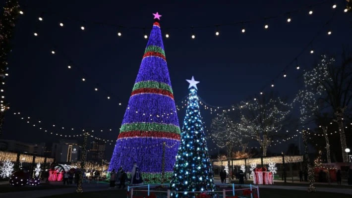 Власти Ташкента решили перекрыть несколько улиц Власти Ташкента решили перекрыть несколько улиц