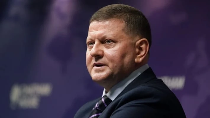 Валерий Залужный