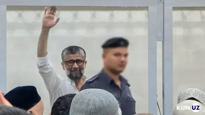 Адвокат: Алишер Турсунов не может отбывать наказание из-за диабета Адвокат: Алишер Турсунов не может отбывать наказание из-за диабета