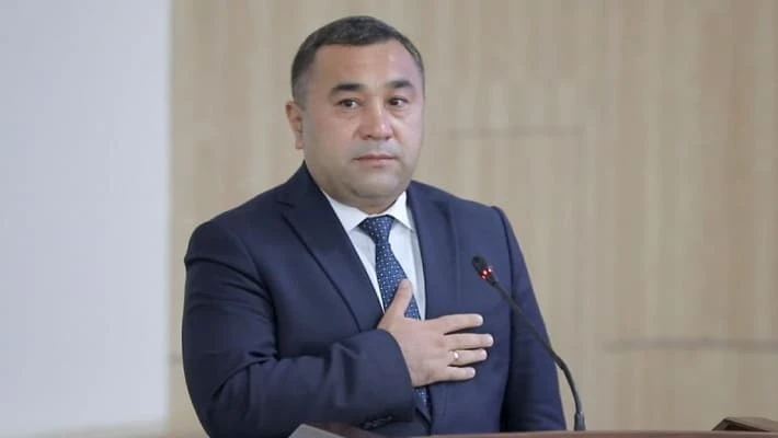 Департамент исполнения наказаний возглавил Азизхон Умархонов Департамент исполнения наказаний возглавил Азизхон Умархонов