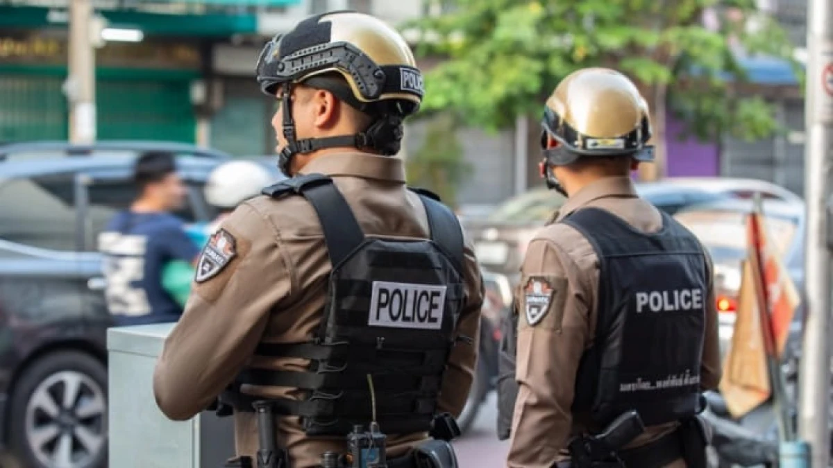 Гражданина Узбекистана арестовали на Пхукете за домогательства к 16-летней