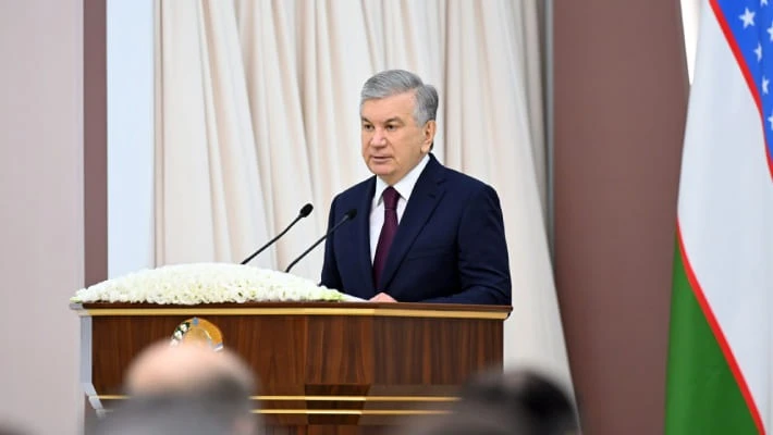 Мирзиёев объявил выговор начальнику ГУВД Ташкента Мирзиёев объявил выговор начальнику ГУВД Ташкента