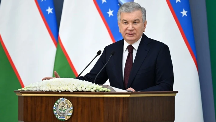 Мирзиёев заявил, что армия Узбекистана должна быть мобильной Мирзиёев заявил, что армия Узбекистана должна быть мобильной