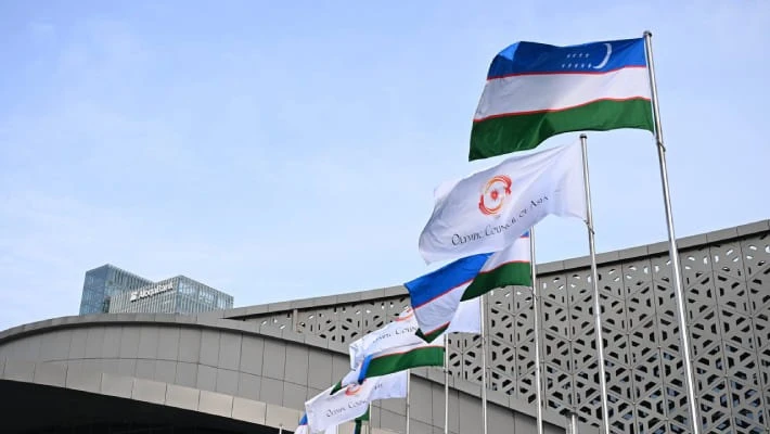 Мирзиёев выступит на генассамблее ОСА Мирзиёев выступит на генассамблее ОСА