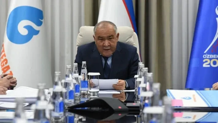 Глава «Узбекнефтегаза» отстранил четырех руководителей нефтебаз Глава «Узбекнефтегаза» отстранил четырех руководителей нефтебаз