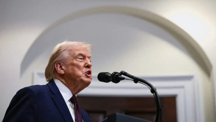 Трамп заявил о захвате Мадуро Трамп заявил о захвате Мадуро