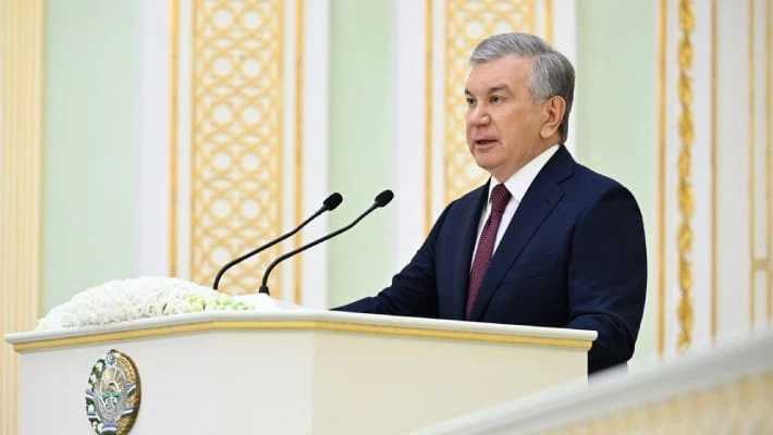 Узбекистан обновит концепцию внешнеполитической деятельности Узбекистан обновит концепцию внешнеполитической деятельности