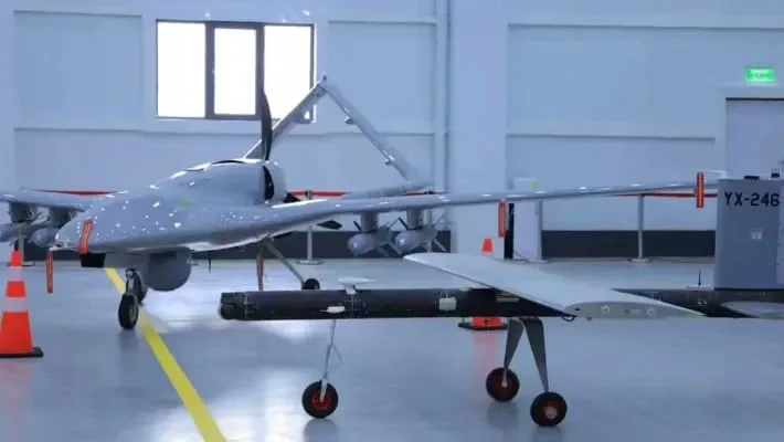 Для охраны границы Узбекистан задействовал БПЛА Bayraktar Для охраны границы Узбекистан задействовал БПЛА Bayraktar