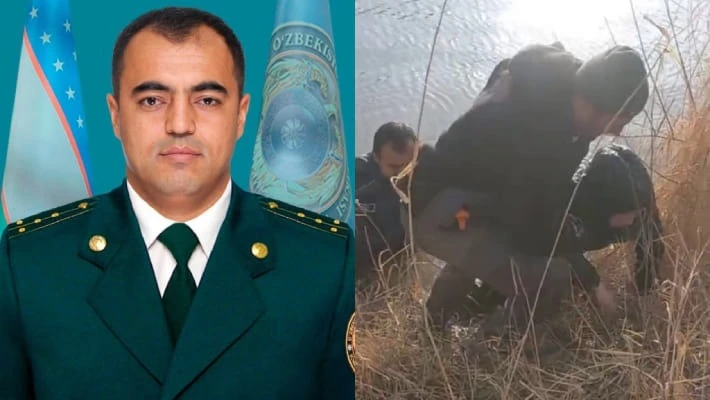 В Бухарской области инспектор профилактики спас молодую женщину В Бухарской области инспектор профилактики спас молодую женщину