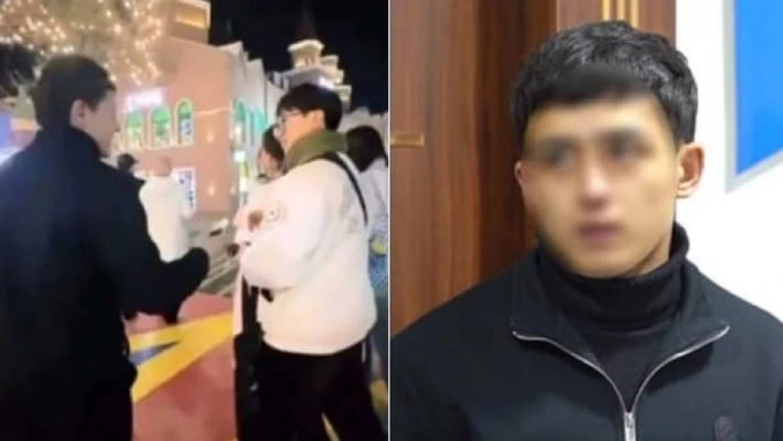 В Ташкенте задержан молодой человек, предлагавший иностранцу насвай В Ташкенте задержан молодой человек, предлагавший иностранцу насвай