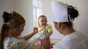 Узбекистан утратил статус страны, свободной от кори Узбекистан утратил статус страны, свободной от кори