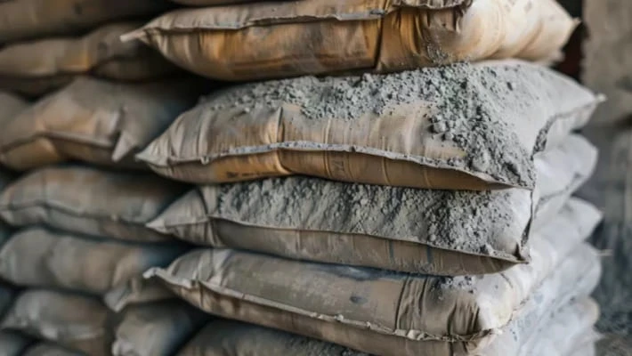 ANSA вернуло через порт Хайратон 48 тонн цемента ANSA вернуло через порт Хайратон 48 тонн цемента