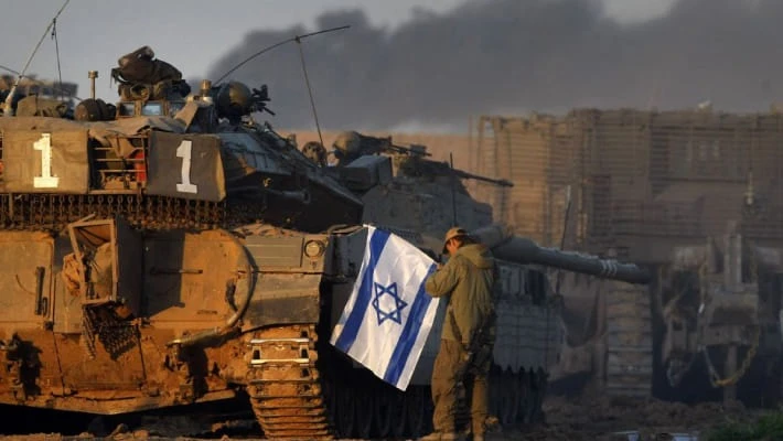 Израиль начал готовиться к войне Израиль начал готовиться к войне