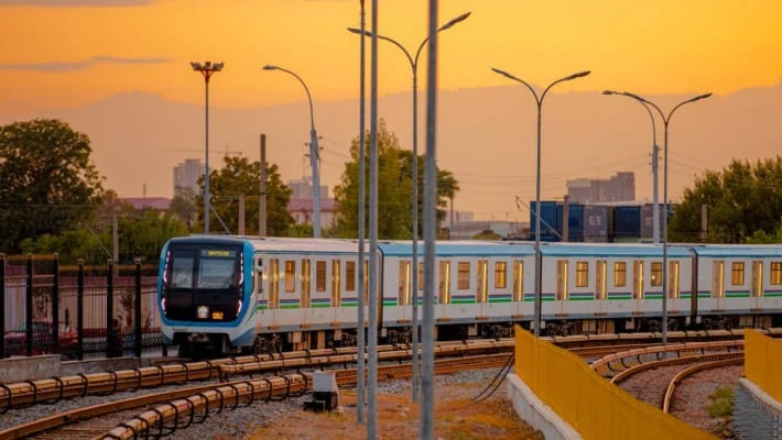 Пассажиропоток Ташкентского метрополитена превысил 286 млн человек Пассажиропоток Ташкентского метрополитена превысил 286 млн человек