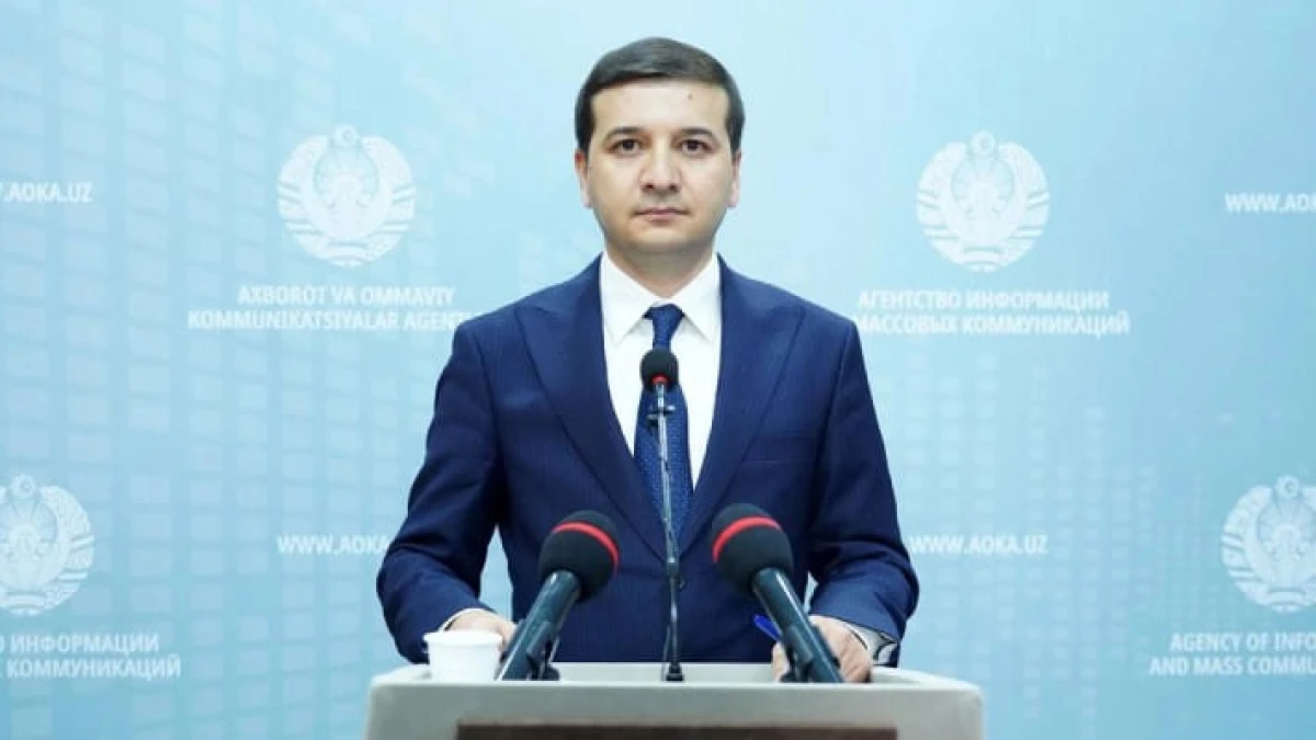 Сохибжон Муродов возглавил Агентство по управлению госактивами