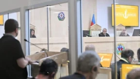 Суд в Баку приговорил к пожизненным срокам лидеров Нагорного Карабаха