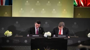 Узбекистан и США договорились о сотрудничестве в сфере критических минералов