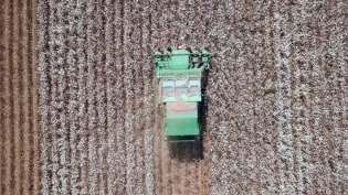 Механизация хлопкоуборки в Узбекистане превысит 70%