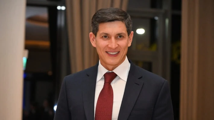 НОК предупредил о мошенниках, выдающих себя за Отабека Умарова НОК предупредил о мошенниках, выдающих себя за Отабека Умарова