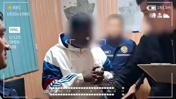 Гражданин Индии пытался дать 10 млн сумов взятки инспектору ДПС Гражданин Индии пытался дать 10 млн сумов взятки инспектору ДПС