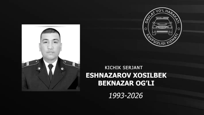 В Ташкенте после наезда авто скончался инспектор ДПС В Ташкенте после наезда авто скончался инспектор ДПС