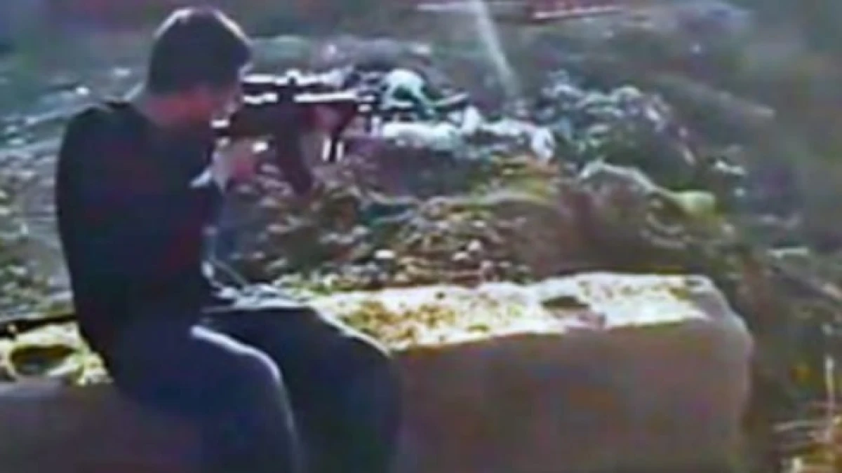 В Ташобласти установлены участники видео со стрельбой из автомата