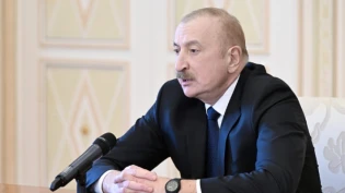 Алиев объявил боеготовность номер один после атаки дронов