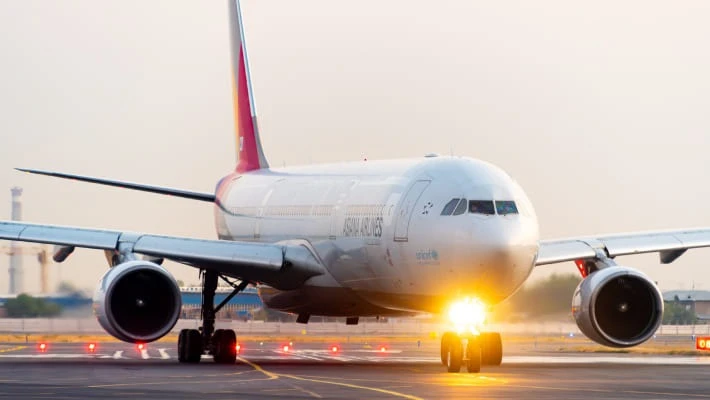 Asiana Airlines возобновляет рейсы в Ташкент Asiana Airlines возобновляет рейсы в Ташкент