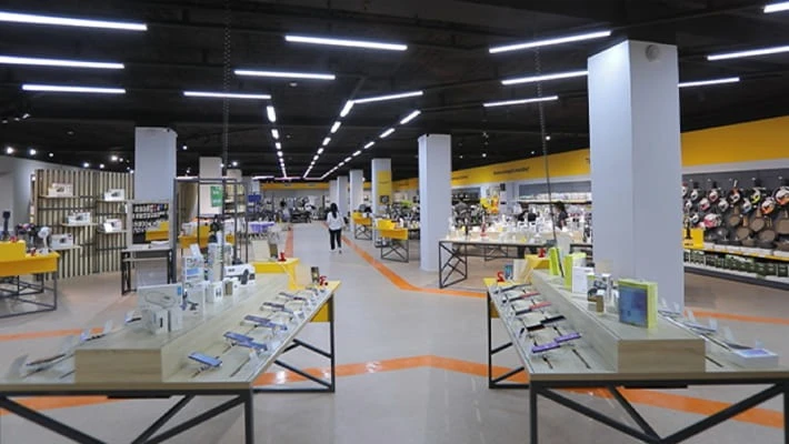 ЕБРР выделил 10 млн долларов сети Texnomart ЕБРР выделил 10 млн долларов сети Texnomart