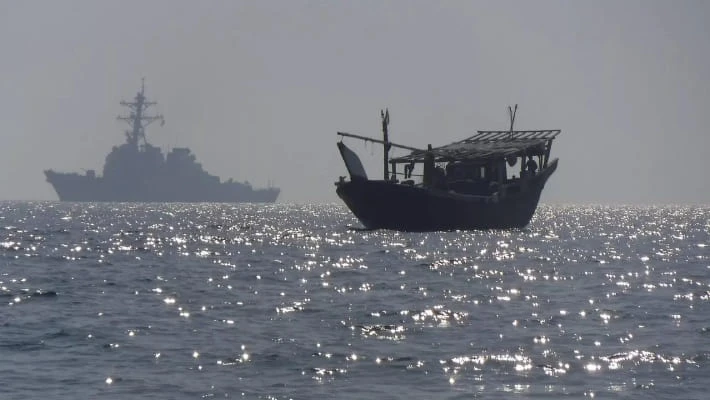 Иран пригрозил перекрыть Персидский залив Иран пригрозил перекрыть Персидский залив