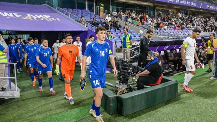 Сборная Узбекистана усилила медштаб итальянскими специалистами Сборная Узбекистана усилила медштаб итальянскими специалистами