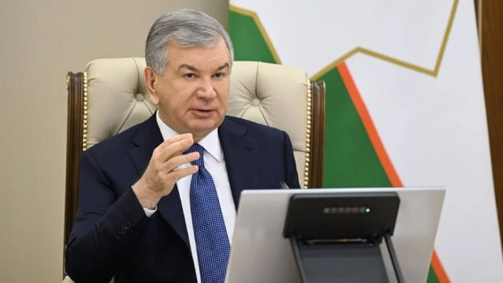 Халмухамедов доложил Мирзиёеву о повышении боевой готовности армии Халмухамедов доложил Мирзиёеву о повышении боевой готовности армии