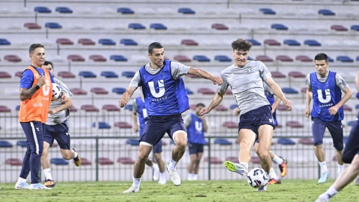 В Ташкенте стартовала продажа билетов на матчи турнира FIFA Series В Ташкенте стартовала продажа билетов на матчи турнира FIFA Series