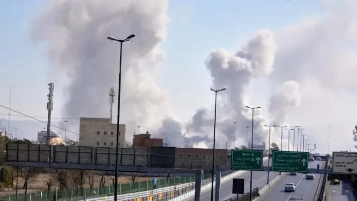 Иран разработал стратегию «Безумец» Иран разработал стратегию «Безумец»