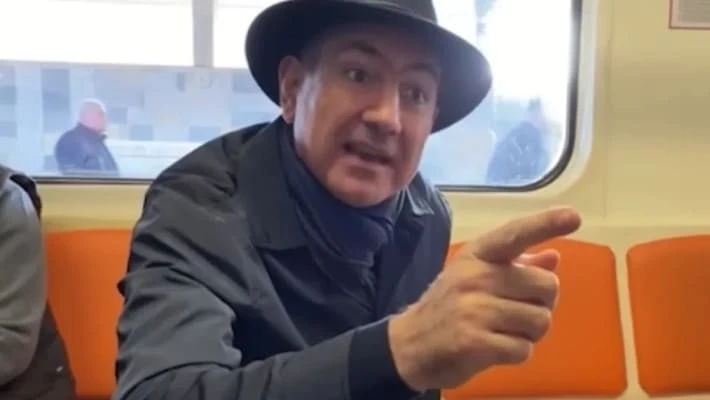 Пашинян поругался с переселенкой из Карабаха Пашинян поругался с переселенкой из Карабаха