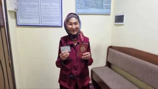 Жительница Узбекистана более 30 лет жила с паспортом СССР Жительница Узбекистана более 30 лет жила с паспортом СССР