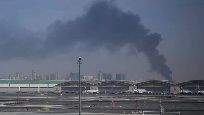 Рейсы Ташкент – Дубай возвращаются в аэропорт вылета Рейсы Ташкент – Дубай возвращаются в аэропорт вылета