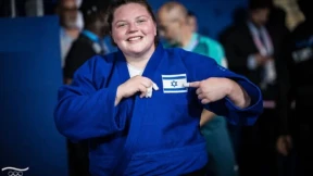 Сборная Израиля по дзюдо покинула «Большой шлем» в Ташкенте