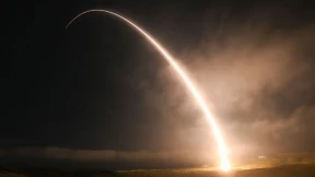 США провели испытательный пуск МБР Minuteman III