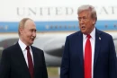Трамп и Путин обсудили Украину и конфликт вокруг Ирана