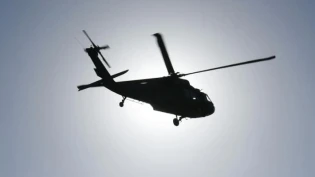 Военный вертолет Катара разбился в Персидском заливе