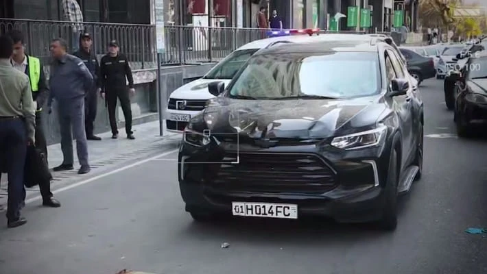 В Ташкенте возбудили дело после наезда на пешеходов В Ташкенте возбудили дело после наезда на пешеходов