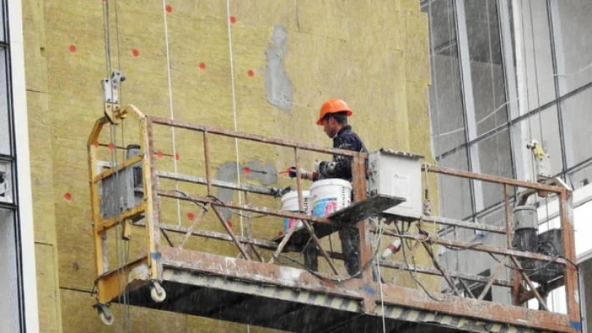 В Узбекистане ограничили использование горючих материалов в строительстве