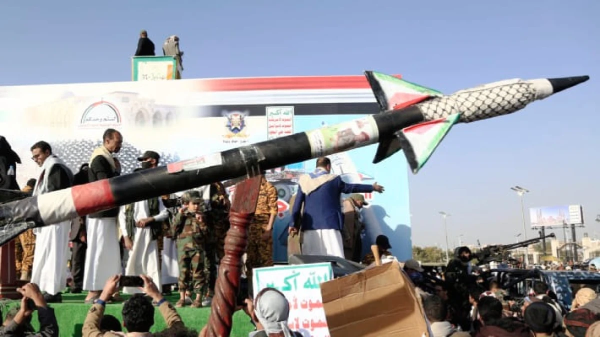 Хуситы объявили о вступлении в войну на стороне Ирана