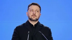 Зеленский готов направить специалистов по перехвату дронов на Ближний Восток