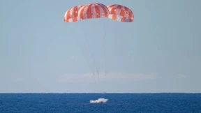 Астронавты миссии «Артемида-2» вернулись на Землю