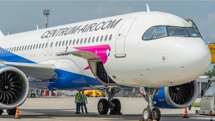 Centrum Air скорректировала тарифы Centrum Air скорректировала тарифы