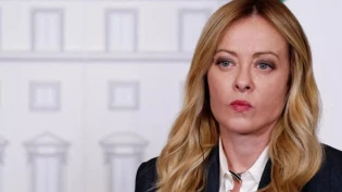 Мелони ответила на оскорбления Соловьёва