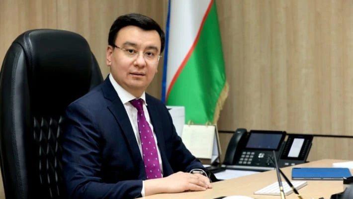 Умид Шадиев назначен послом Узбекистана в ОАЭ Умид Шадиев назначен послом Узбекистана в ОАЭ