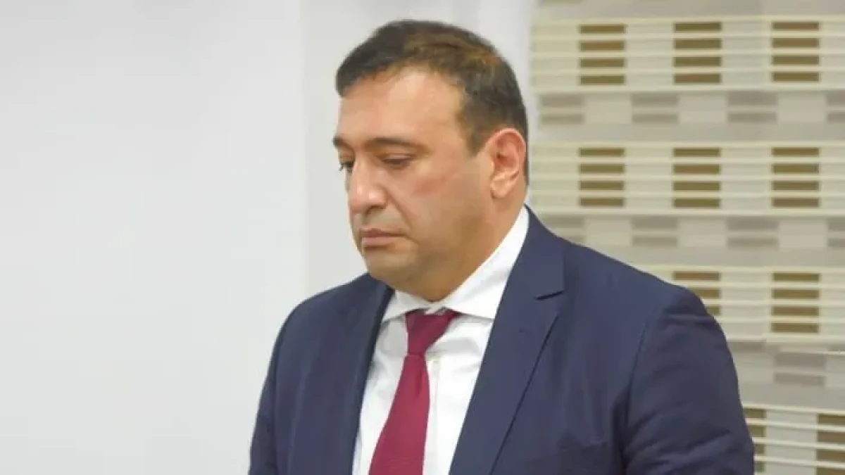 Экс-глава «Узметкомбината» Дилшод Ахмедов объявлен в международный розыск